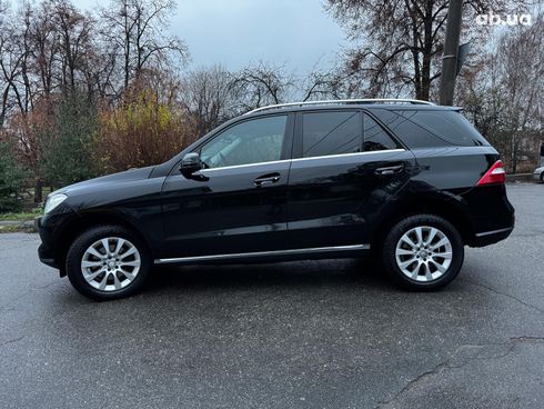 Mercedes-Benz M-Класс 2013 черный - фото 37
