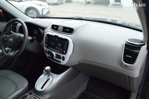 Kia Soul 2015 - фото 17
