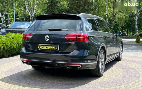 Volkswagen Passat 2016 - фото 7