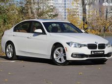Продажа б/у BMW 3 серия 2016 года - купить на Автобазаре