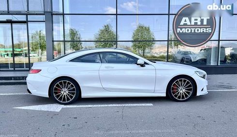 Mercedes-Benz S-Класс 2015 - фото 2