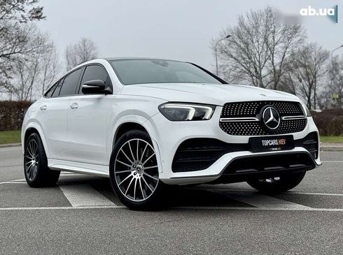 Mercedes-Benz GLE-Class 2021 - фото 22
