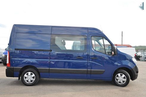 Nissan NV400 2017 - фото 10