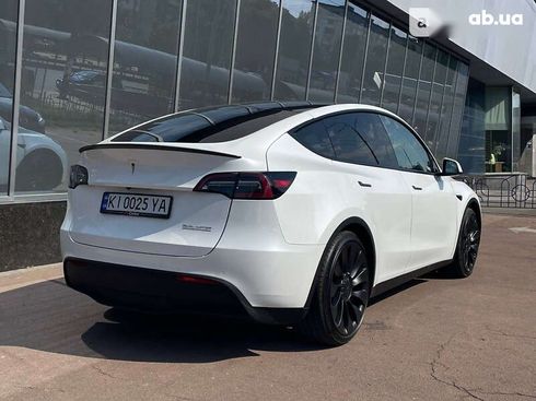 Tesla Model Y 2022 - фото 3