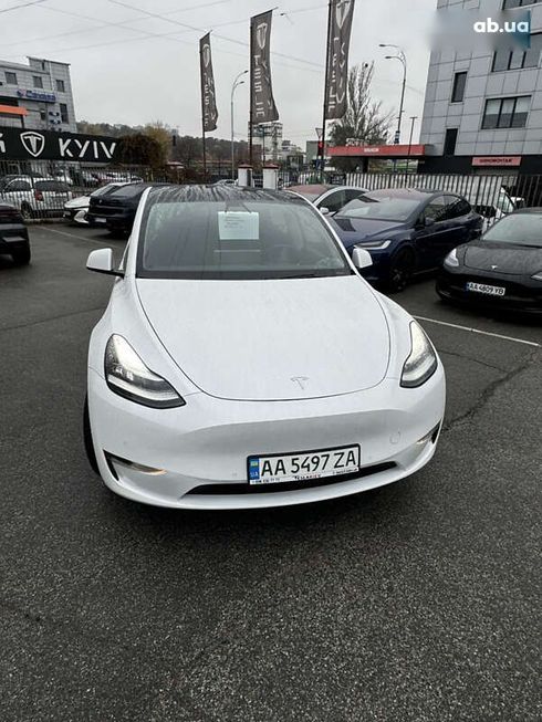 Tesla Model Y 2020 - фото 26