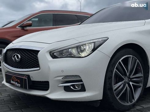 Infiniti Q50 2016 - фото 7
