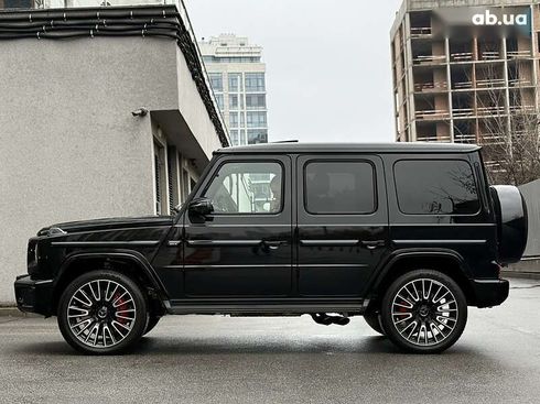 Mercedes-Benz G-Класс 2025 - фото 25