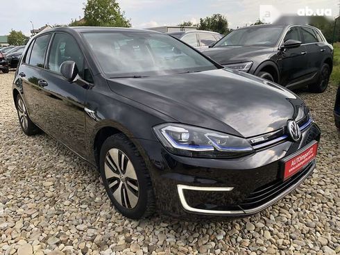 Volkswagen e-Golf 2018 - фото 13