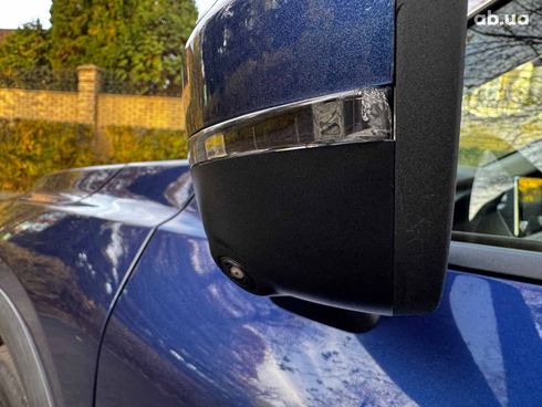 Nissan Rogue 2020 синий - фото 12