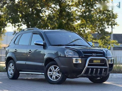 Hyundai Tucson 2007 - фото 5