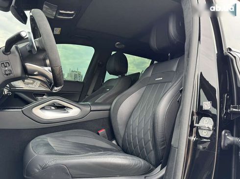 Mercedes-Benz GLS-Класс 2021 - фото 20