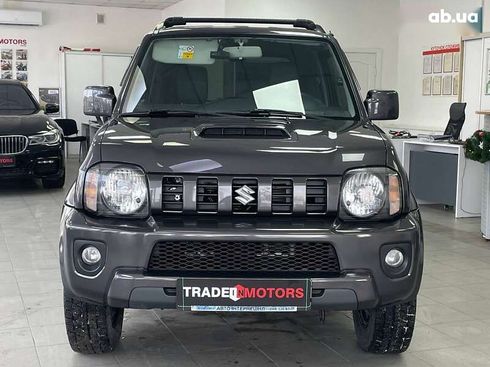 Suzuki Jimny 2018 - фото 4