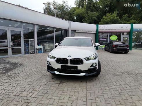 BMW X2 2018 - фото 2