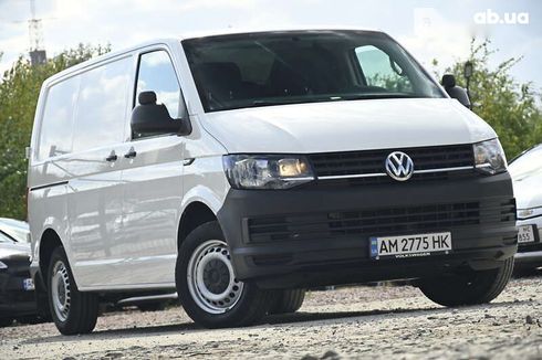 Volkswagen Transporter 2016 - фото 3