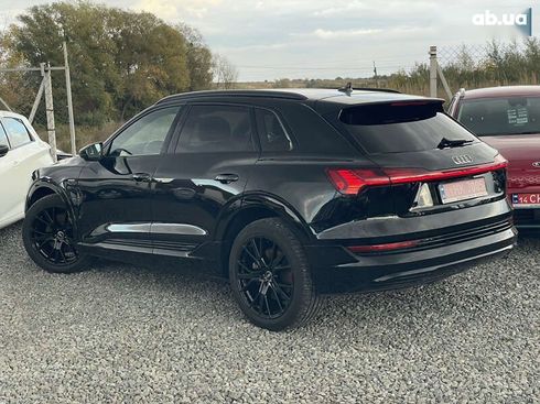 Audi E-Tron 2021 - фото 21