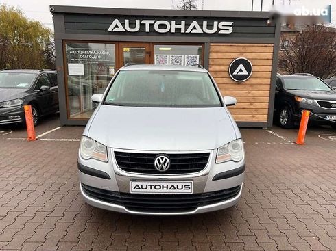 Volkswagen Touran 2008 - фото 2