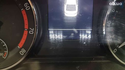 Skoda Octavia 2021 - фото 12