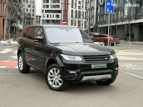 Land Rover Range Rover Sport 2017 - фото 2