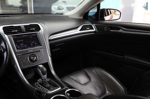 Ford Fusion 2012 - фото 12