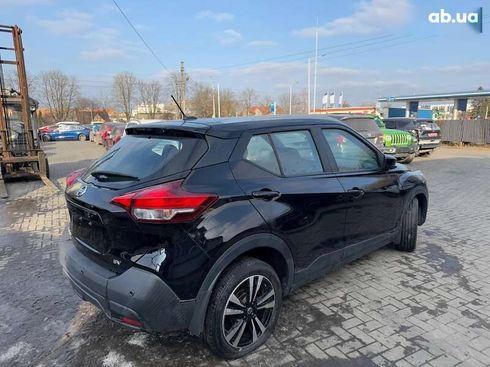 Nissan Kicks 2020 - фото 4