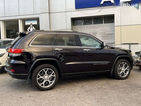 Jeep Grand Cherokee 2021 - фото 18