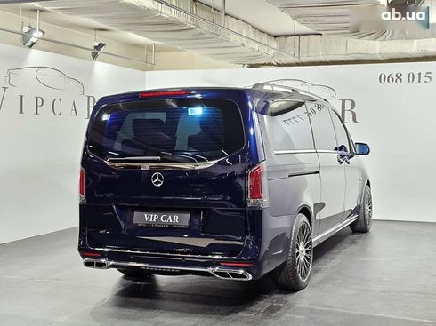 Mercedes-Benz V-Класс 2022 - фото 28