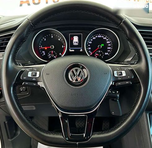 Volkswagen Tiguan 2017 - фото 18