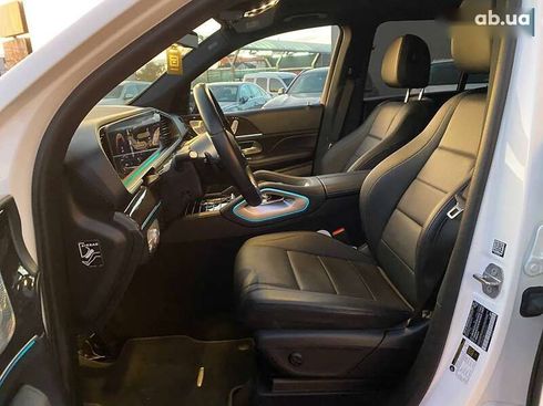 Mercedes-Benz GLE-Class 2020 - фото 22