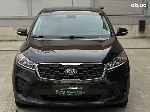 Kia Sorento 2019 - фото 4