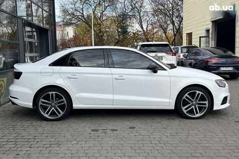 Audi A3 2017 - фото 8