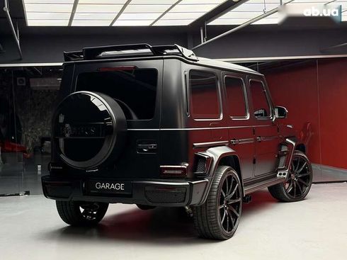 Mercedes-Benz G-Класс 2022 - фото 18
