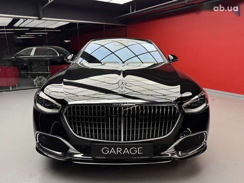 Mercedes-Benz Maybach S-Class 2021 - фото 3