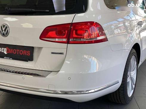 Volkswagen Passat 2011 - фото 13