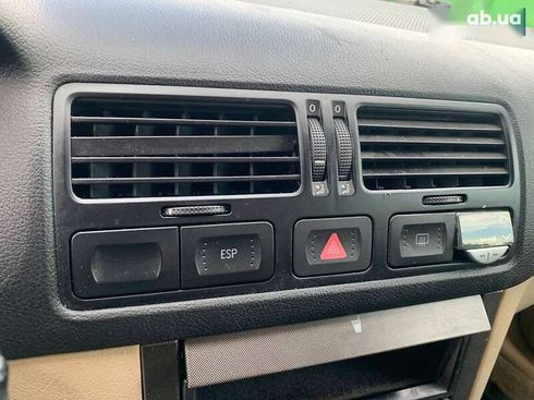 Volkswagen Bora 2002 - фото 24