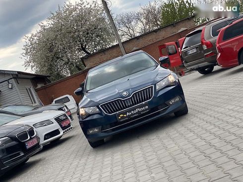 Skoda Superb 2018 - фото 20