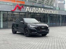 Продаж вживаних Audi RS Q8 2021 року в Києві - купити на Автобазарі