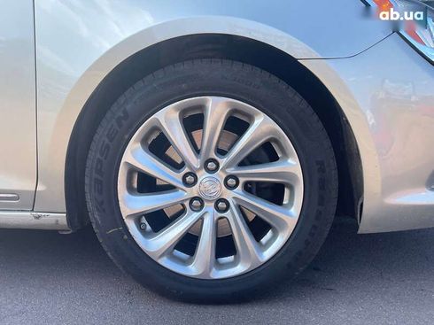 Buick LaCrosse 2015 - фото 22