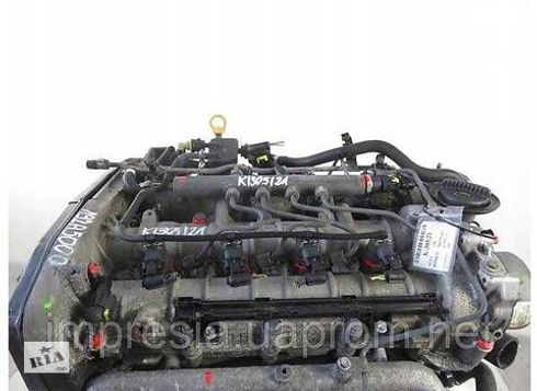 двигатель в сборе для Alfa Romeo 156 - купить на Автобазаре - фото 3