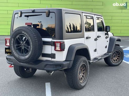 Jeep Wrangler 2016 - фото 8