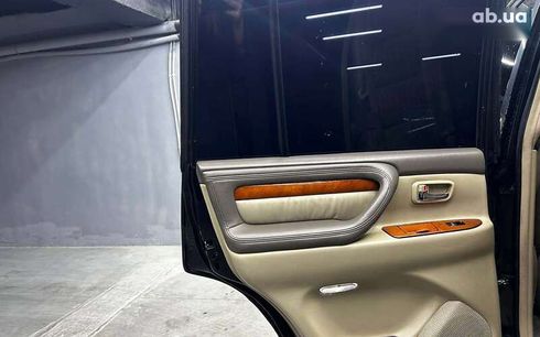 Lexus LX 2007 - фото 23