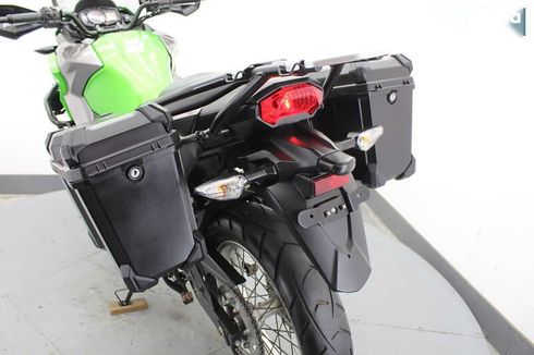 Kawasaki Versys 2017 - фото 21