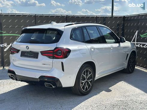BMW X3 2022 - фото 2