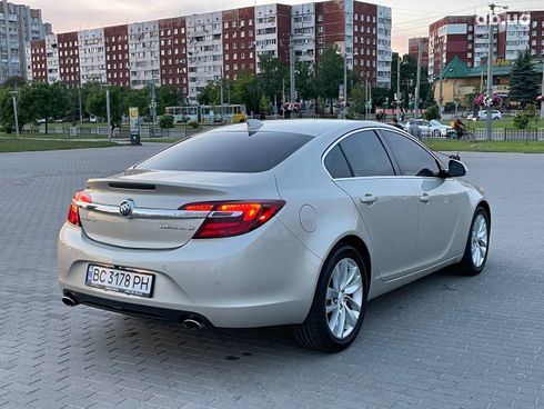 Buick Regal 2016 - фото 6