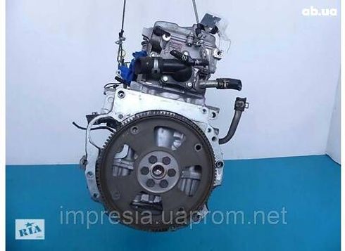 двигатель в сборе для Mazda 2 - купить на Автобазаре - фото 5