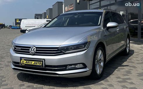 Volkswagen Passat 2015 - фото 3