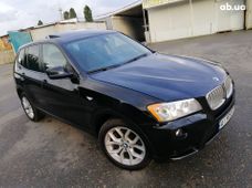 Продажа б/у кроссовер BMW X3 - купить на Автобазаре