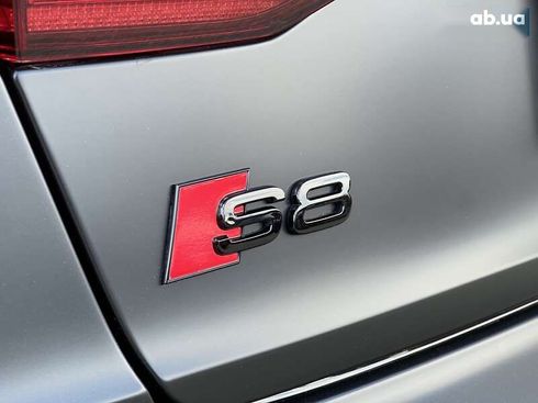 Audi S8 2022 - фото 12