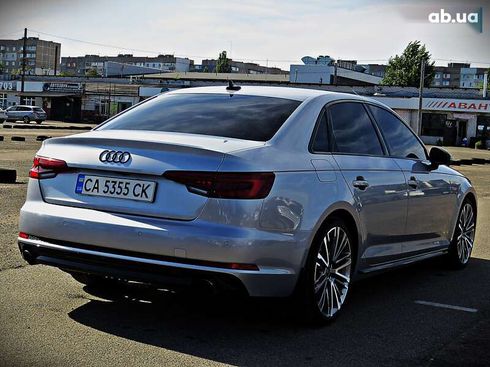 Audi A4 2017 - фото 3