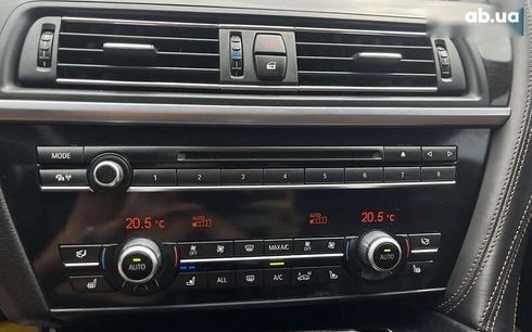 BMW 6 серия 2013 - фото 24