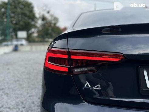 Audi A4 2016 - фото 27